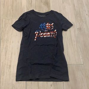 Strong strong supply shirt